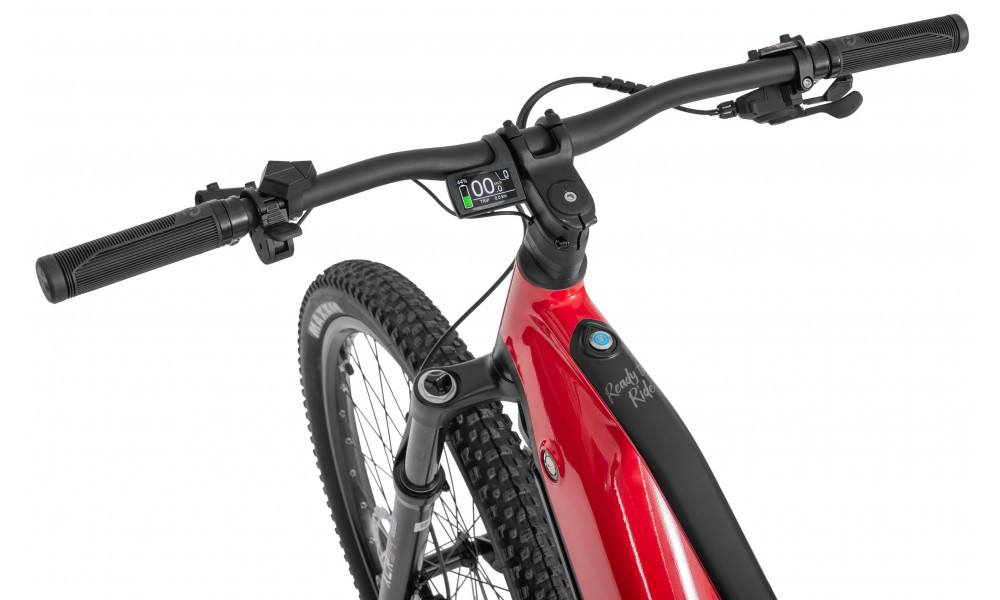 Elektro velosipēds Ecobike RX500 Max Red 960Wh - 9