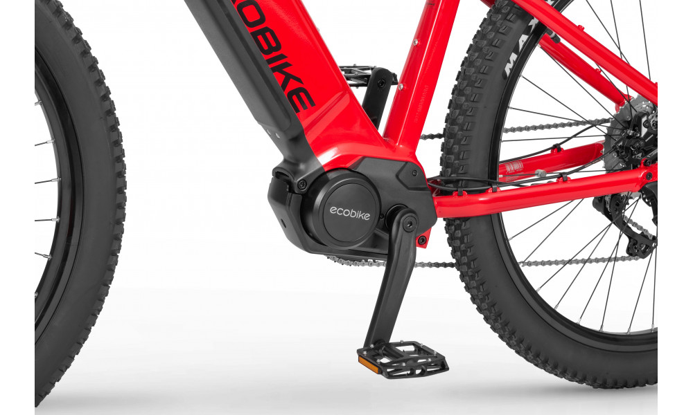 Elektro velosipēds Ecobike RX500 Max Red 960Wh - 12