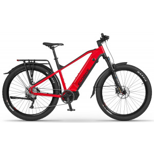Elektro velosipēds Ecobike RX500 Max Red SUV 960Wh
