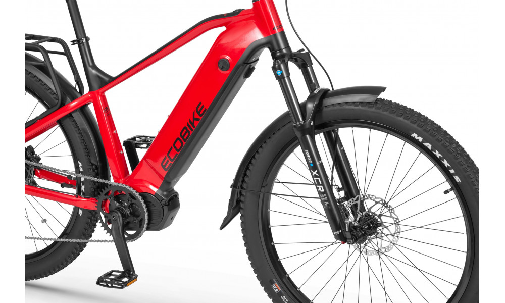 Elektro velosipēds Ecobike RX500 Max Red SUV 960Wh - 2