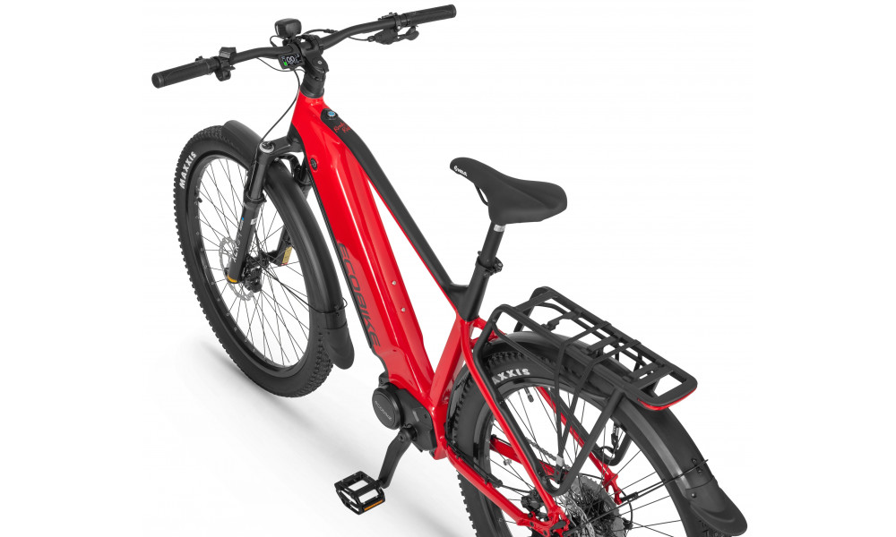 Elektro velosipēds Ecobike RX500 Max Red SUV 960Wh - 7