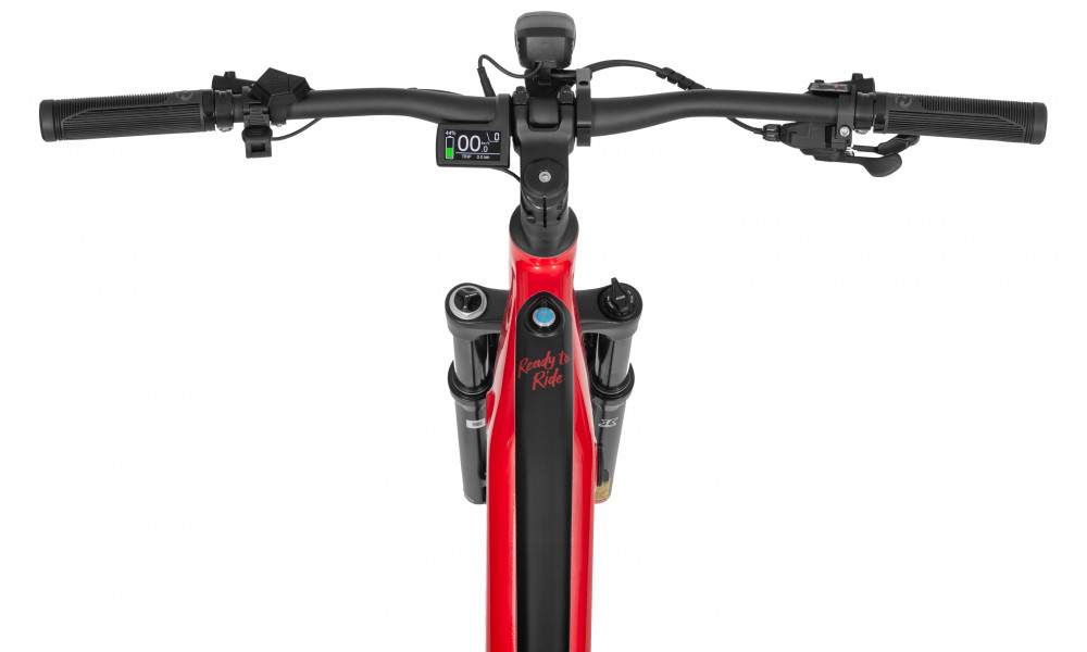 Elektro velosipēds Ecobike RX500 Max Red SUV 960Wh - 8