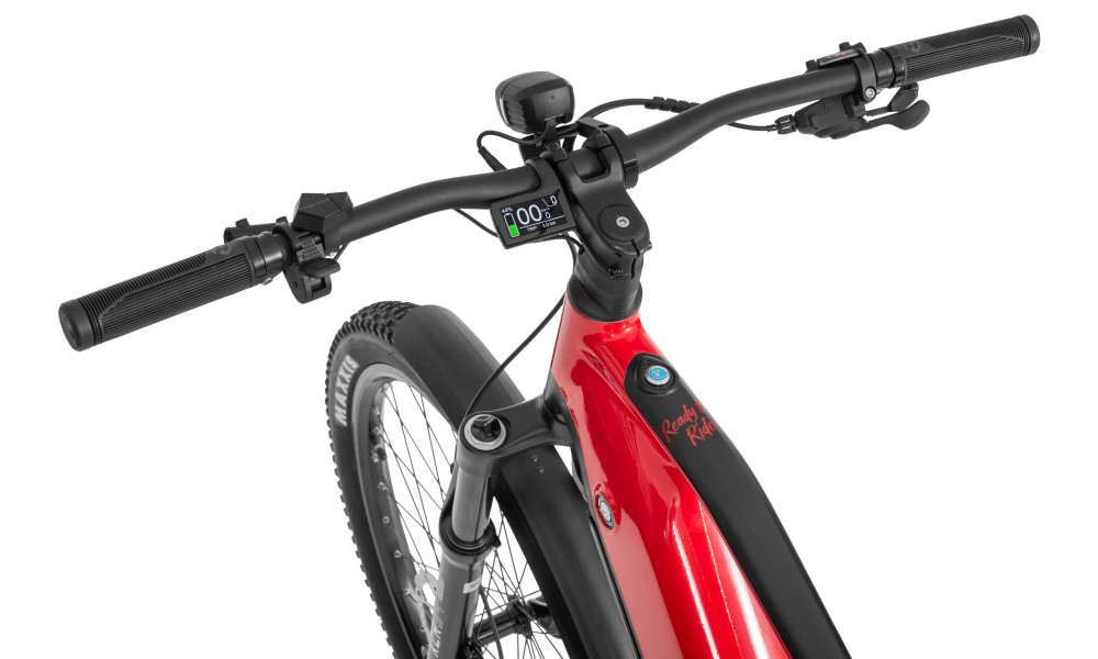 Elektro velosipēds Ecobike RX500 Max Red SUV 960Wh - 9