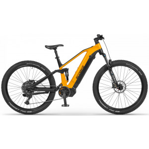 Elektro velosipēds Ecobike RX500 Max Yellow 960Wh