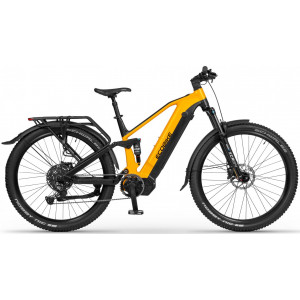 Elektro velosipēds Ecobike RX500 Max Yellow SUV 960Wh