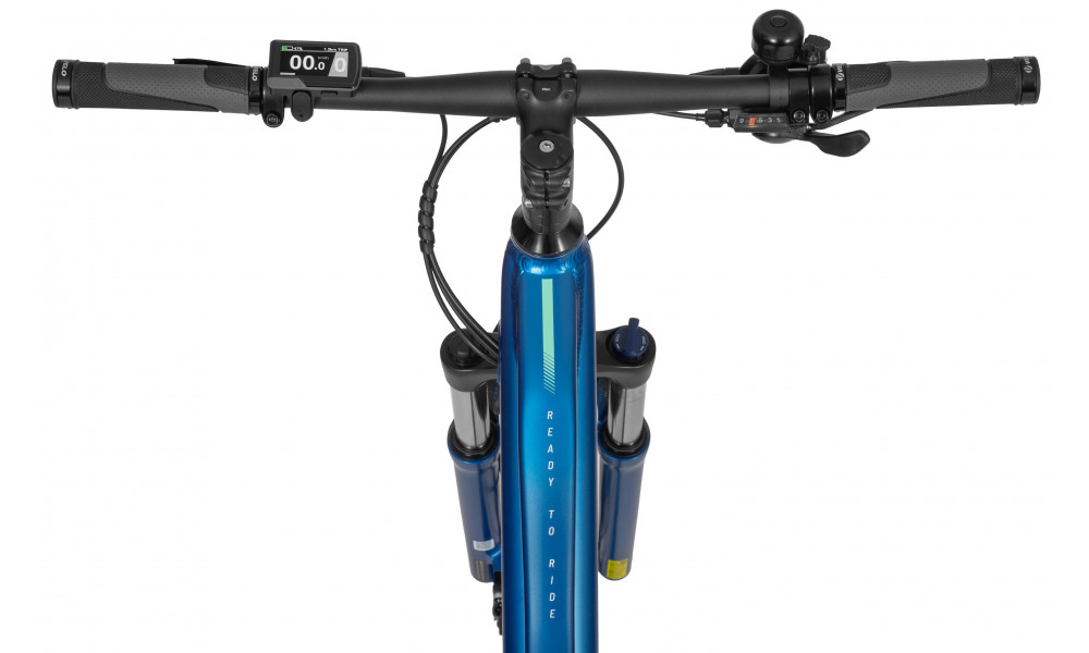Elektro velosipēds Ecobike SX Youth Blue V2 504Wh - 8