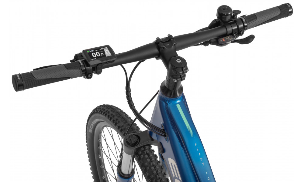 Elektro velosipēds Ecobike SX Youth Blue V2 630Wh - 9