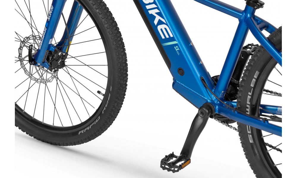 Elektro velosipēds Ecobike SX Youth Blue V2 630Wh - 10