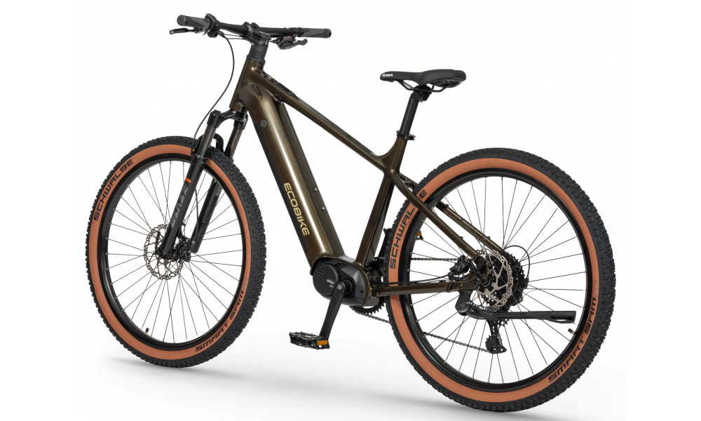 Elektro velosipēds Ecobike SX300 Green V2 900Wh - 3