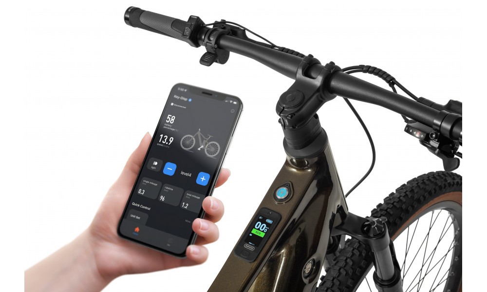 Elektro velosipēds Ecobike SX300 Green V2 900Wh - 4