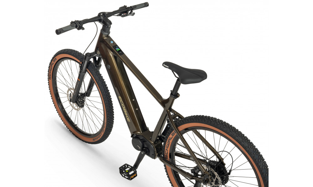 Elektro velosipēds Ecobike SX300 Green V2 900Wh - 7