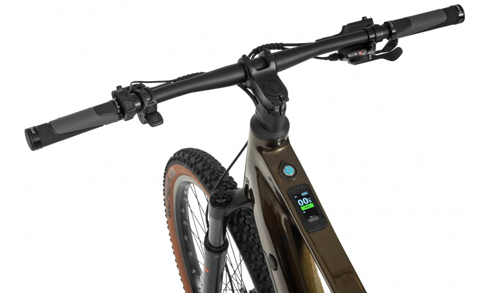 Elektro velosipēds Ecobike SX300 Green V2 900Wh - 9