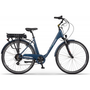 Elektro velosipēds Ecobike Traffic 28 Blue 468Wh