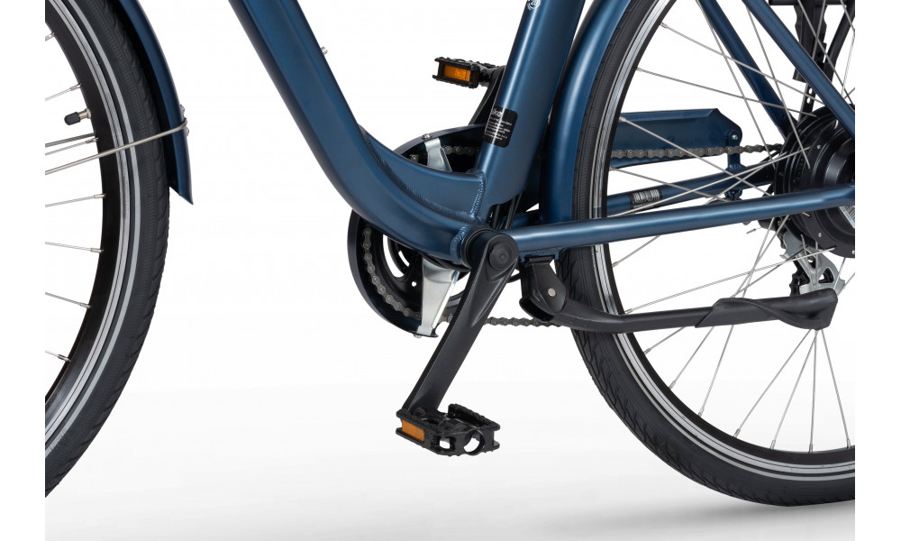 Elektro velosipēds Ecobike Traffic 28 Blue 468Wh - 10