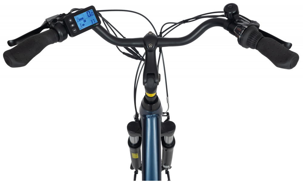 Elektro velosipēds Ecobike Traffic 28 Blue 522Wh - 6