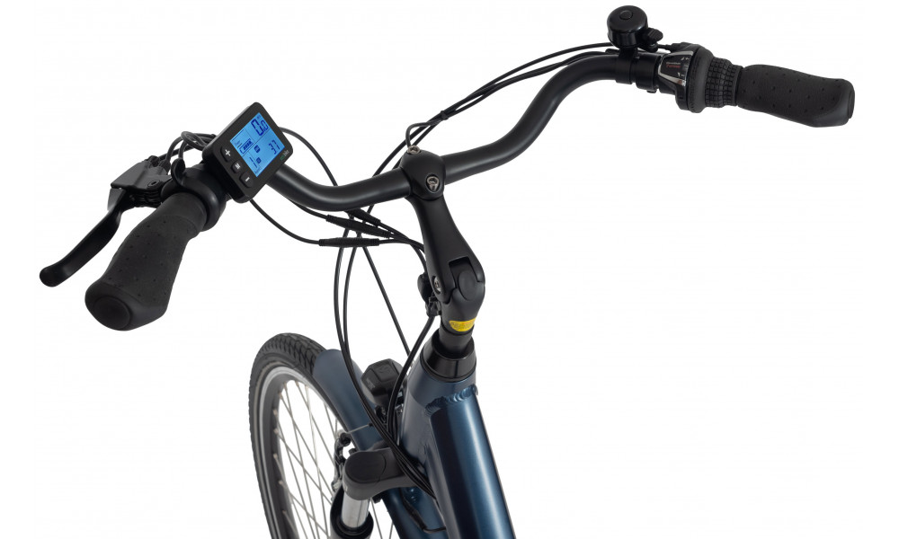 Elektro velosipēds Ecobike Traffic 28 Blue 630Wh - 7