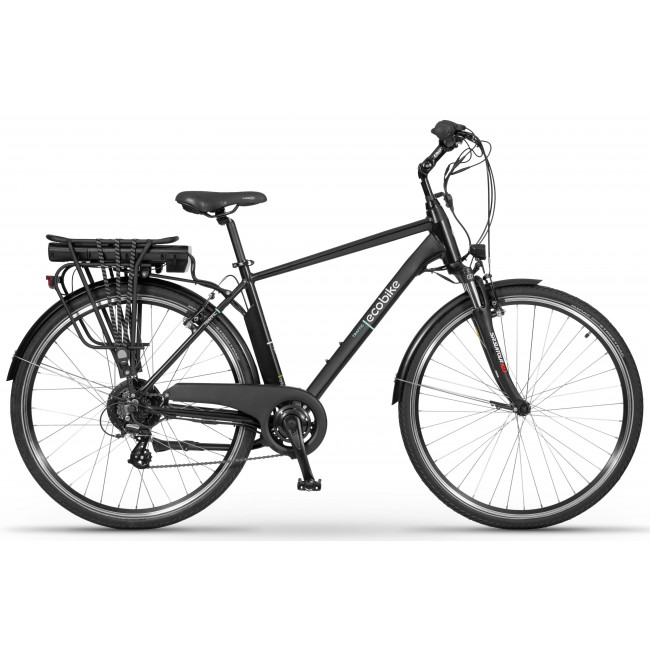 Elektro velosipēds Ecobike Traffic 28 M Black 522Wh