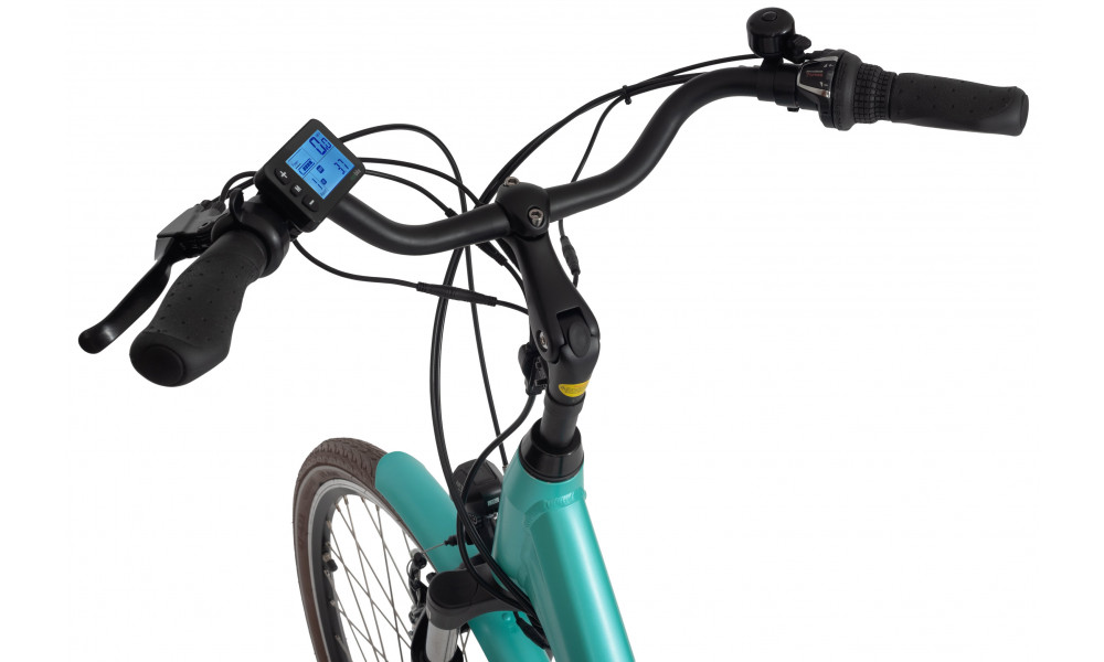 Elektro velosipēds Ecobike Traffic 28 Mint 468Wh - 7
