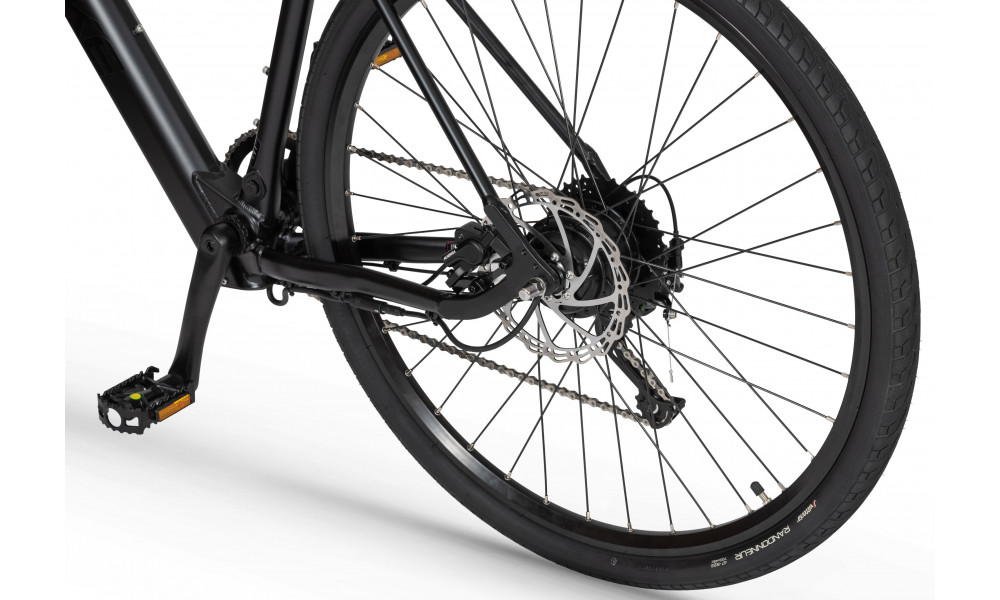 Elektro velosipēds Ecobike Urban 349Wh - 9
