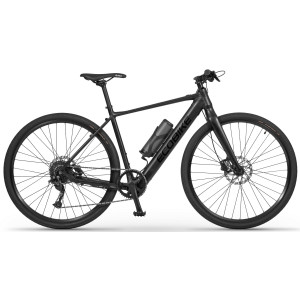 Elektro velosipēds Ecobike Urban Plus 10 + 7 Ah 601Wh