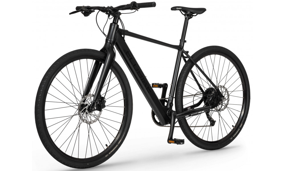 Elektro velosipēds Ecobike Urban Plus 10 + 7 Ah 601Wh - 4