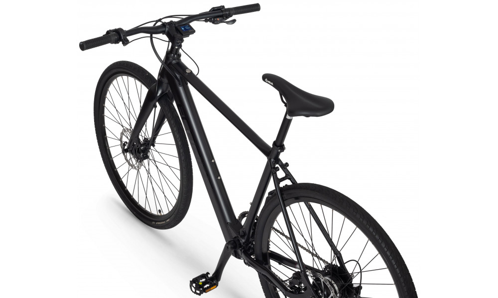 Elektro velosipēds Ecobike Urban Plus 10 + 7 Ah 601Wh - 5