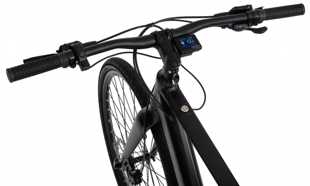 Elektro velosipēds Ecobike Urban Plus 10 + 7 Ah 601Wh - 7