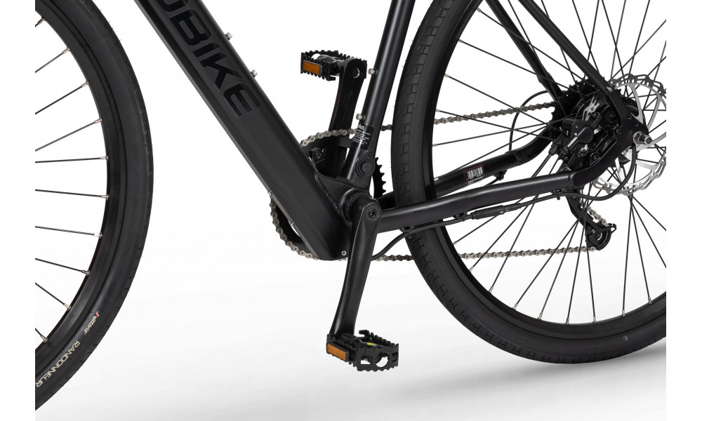 Elektro velosipēds Ecobike Urban Plus 10 + 7 Ah 601Wh - 10