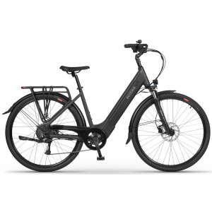 Elektro velosipēds Ecobike X-City Black V3 504Wh