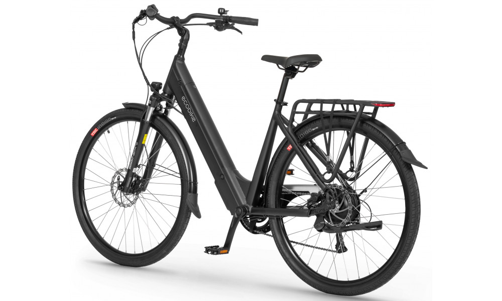 Elektro velosipēds Ecobike X-City Black V3 504Wh - 4