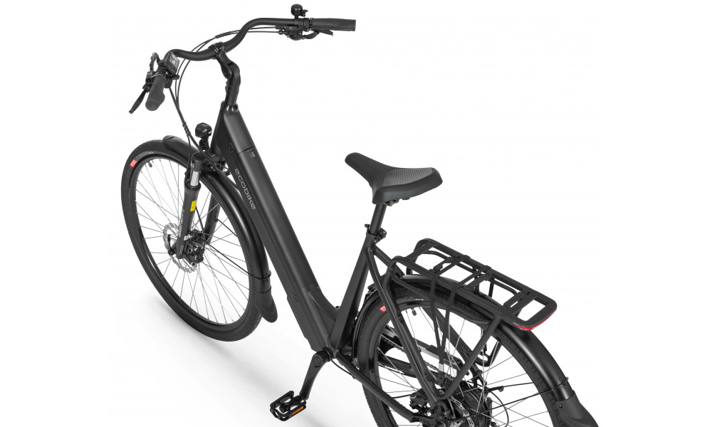 Elektro velosipēds Ecobike X-City Black V3 504Wh - 7