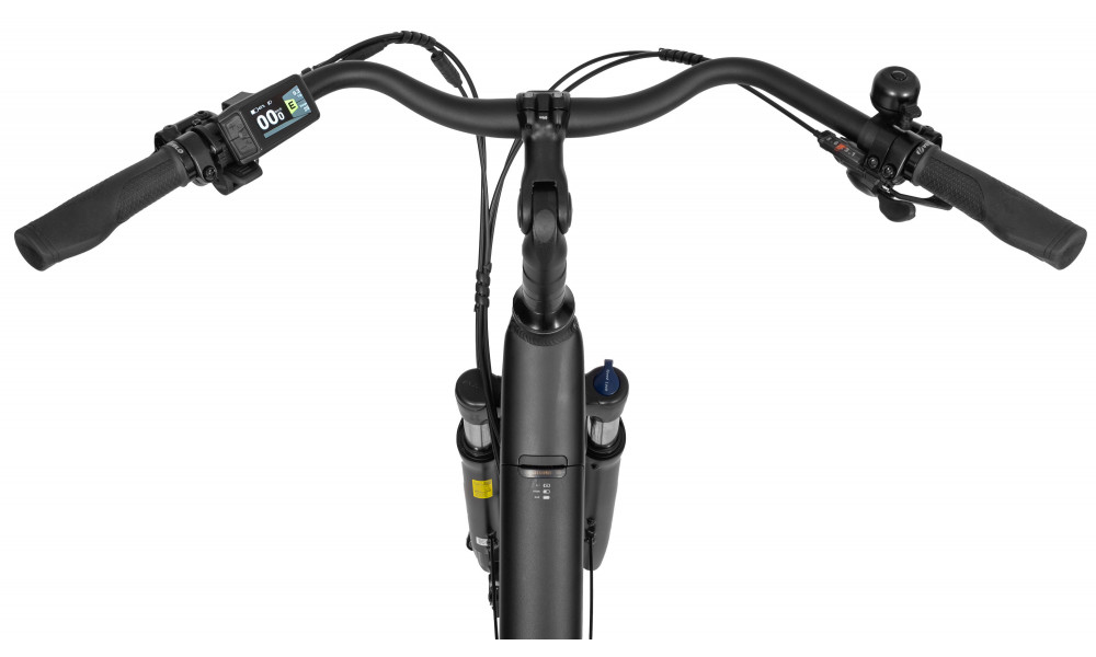 Elektro velosipēds Ecobike X-City Black V3 504Wh - 8