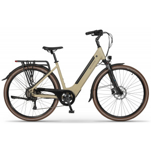 Elektro velosipēds Ecobike X-City Cappuccino V3 504Wh