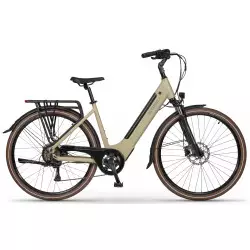 Elektro velosipēds Ecobike X-City Cappuccino V3 504Wh