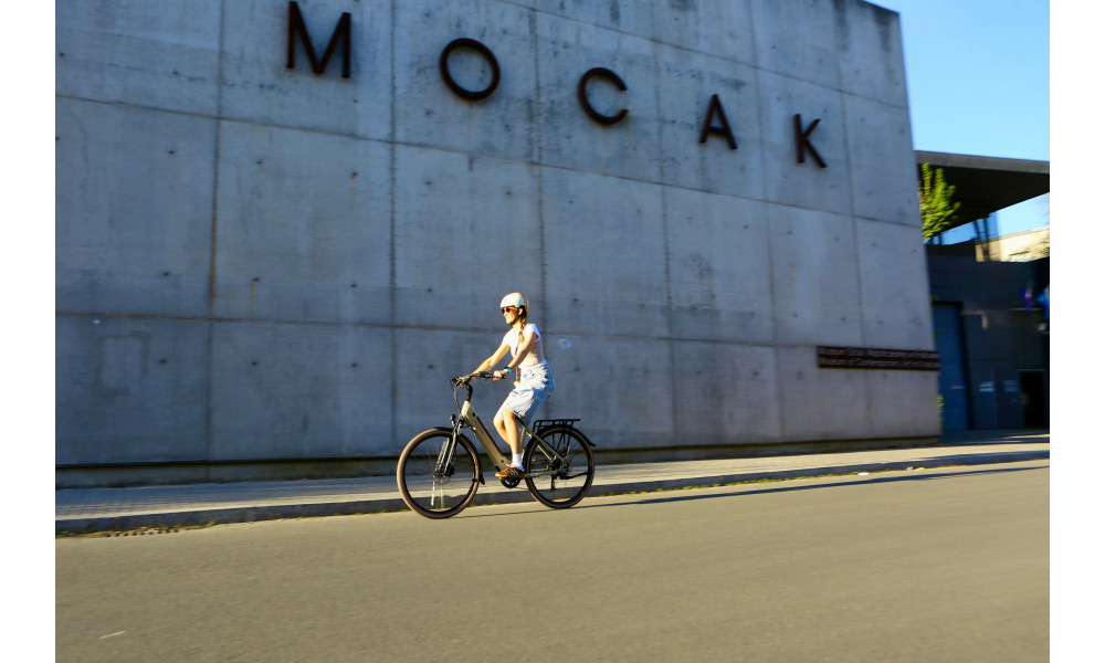 Elektro velosipēds Ecobike X-City Cappuccino V3 504Wh - 9