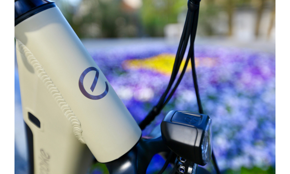 Elektro velosipēds Ecobike X-City Cappuccino V3 504Wh - 33