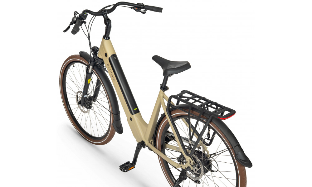 Elektro velosipēds Ecobike X-City Cappuccino V3 630Wh - 15