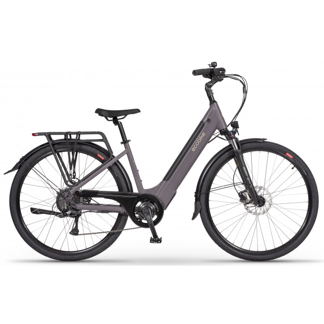 Elektro velosipēds Ecobike X-City Coffee V3 504Wh