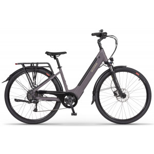 Elektro velosipēds Ecobike X-City Coffee V3 504Wh