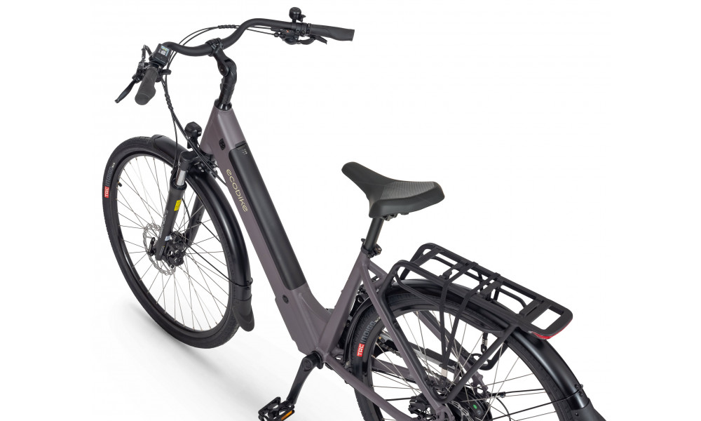 Elektro velosipēds Ecobike X-City Coffee V3 504Wh - 7