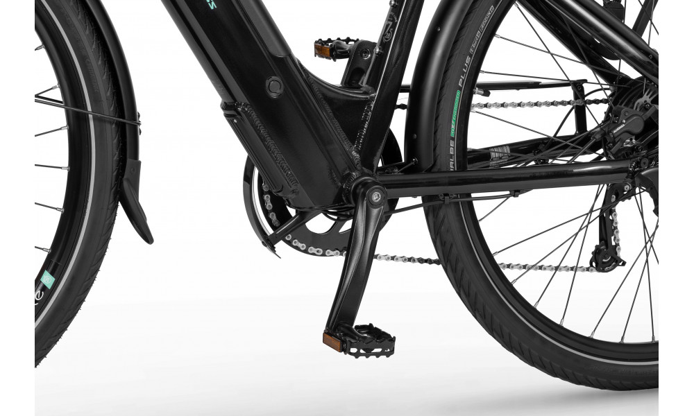 Elektro velosipēds Ecobike X-Cross Black 504Wh - 10
