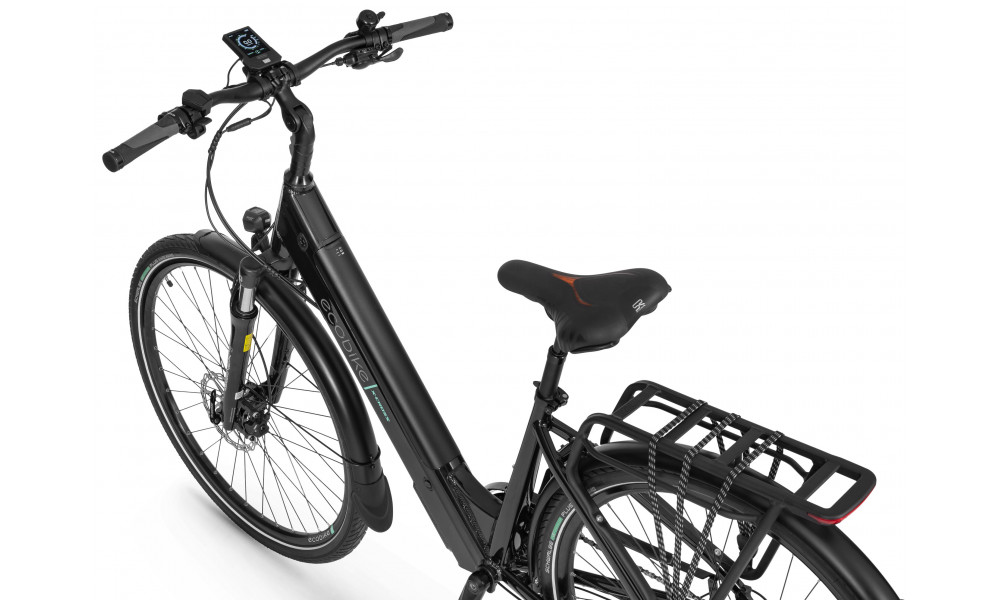 Elektro velosipēds Ecobike X-Cross Black 630Wh - 5