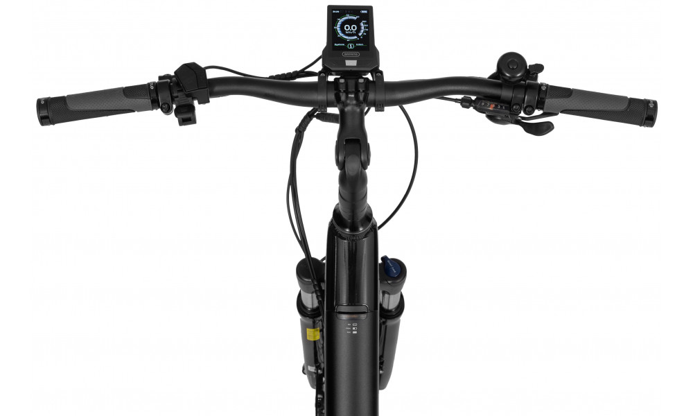 Elektro velosipēds Ecobike X-Cross Black 630Wh - 6