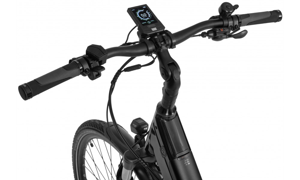 Elektro velosipēds Ecobike X-Cross Black 630Wh - 7