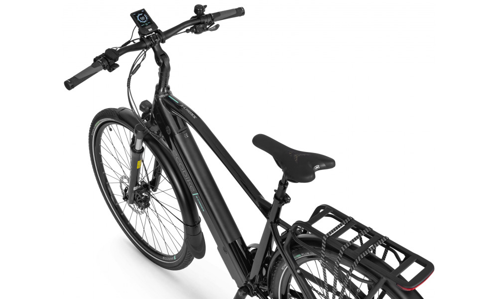 Elektro velosipēds Ecobike X-Cross M Black 630Wh - 5