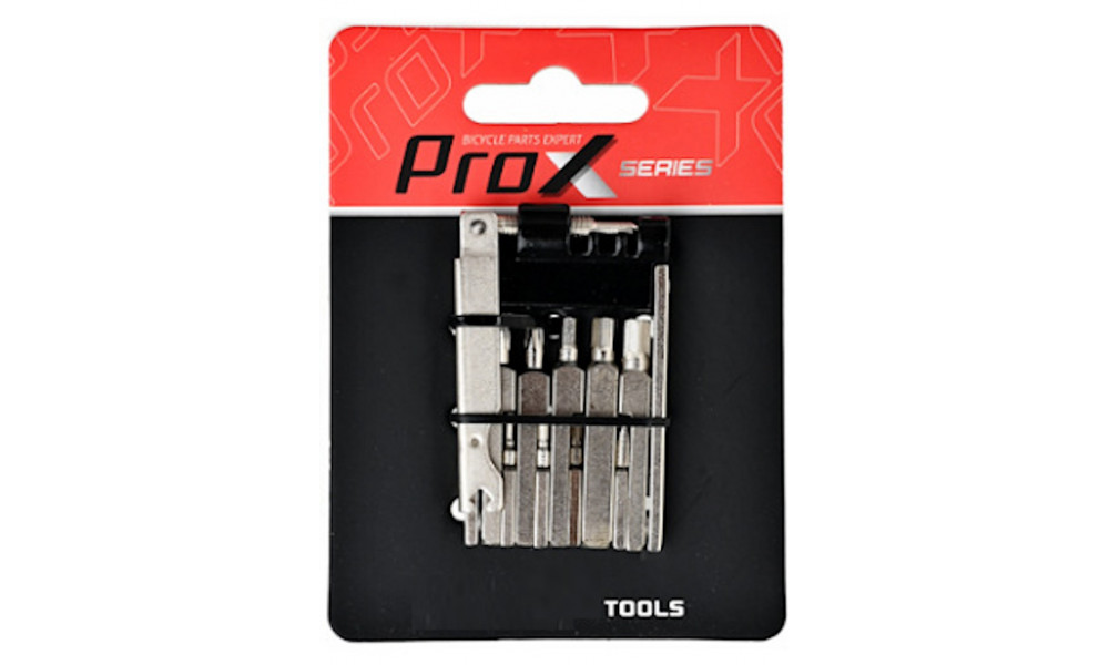Tool set ProX TL-06 Multi 11in1 - 4