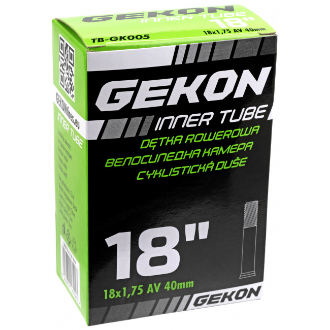 Kamerā GEKON 18 x 1.95/2.125 AV 40mm (GK005)