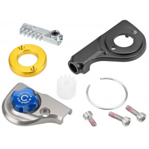 Ārējās bloķēšanas detaļas SR Suntour SF12 Axon/Epicon all RL-RC forks (FKE420)