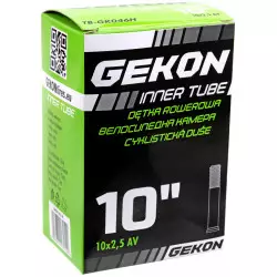 Kamerā Gekon 10" x 2.50 AV (e-scooter)