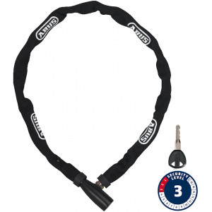 Atslēga Abus Chain Web 1500/110 black